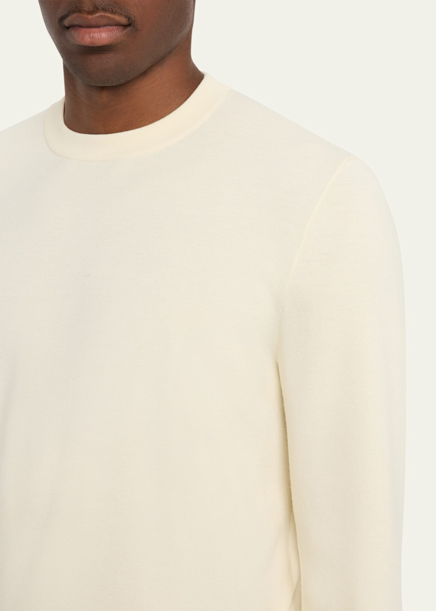 Men's Empire Wish® Wool Crewneck Sweater - 5