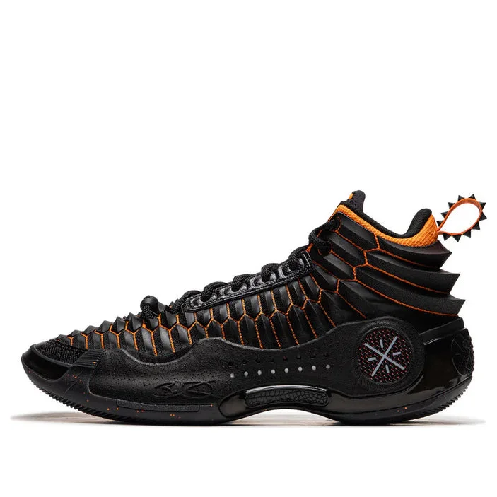 Li-Ning Way of Wade 10 'Black Dragon' ABAS075-7 - 1