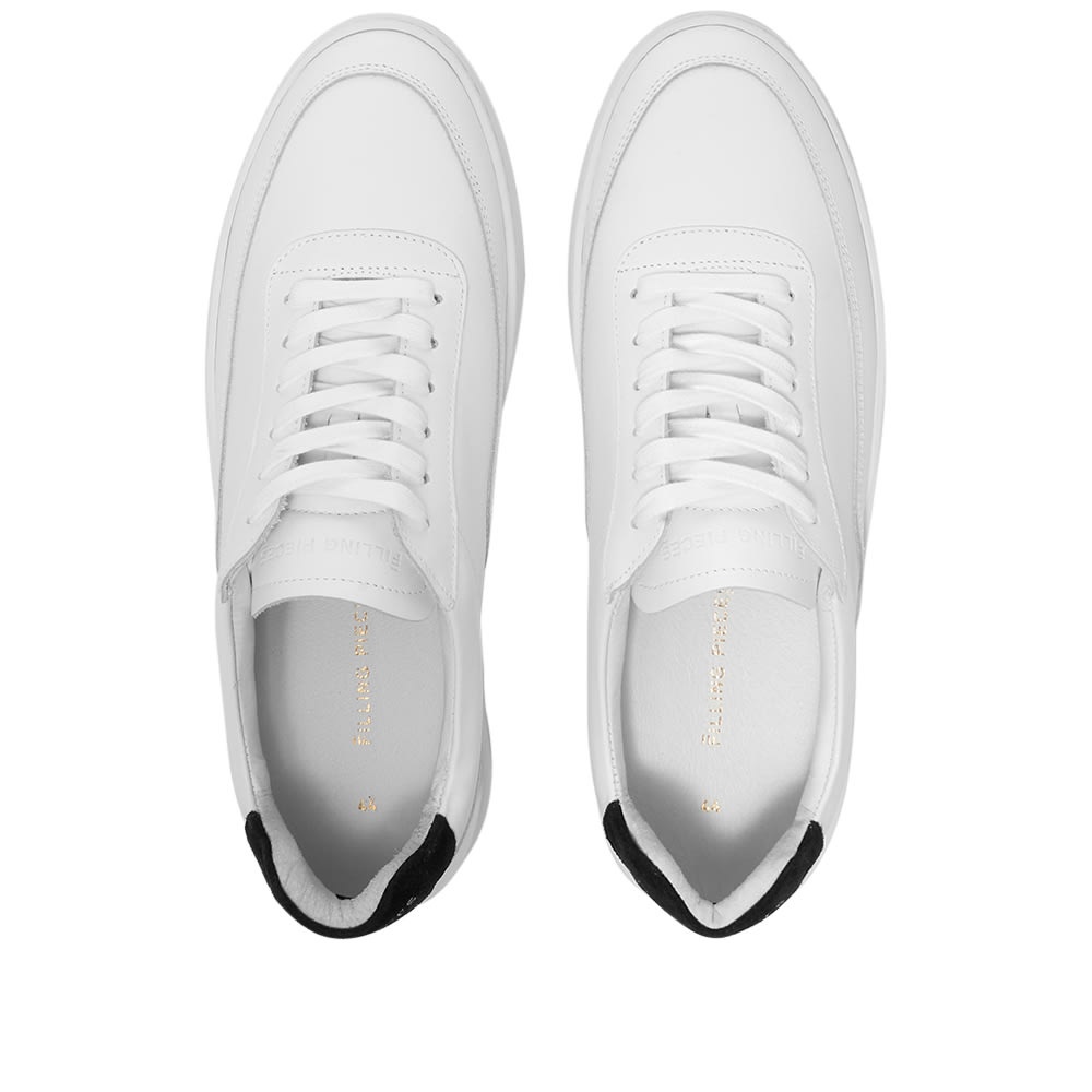 Filling Pieces Mondo 2.0 Ripple Tab Sneaker - 5