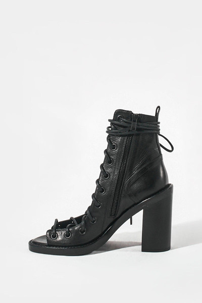 Ann Demeulemeester Lace-Up Sandals outlook