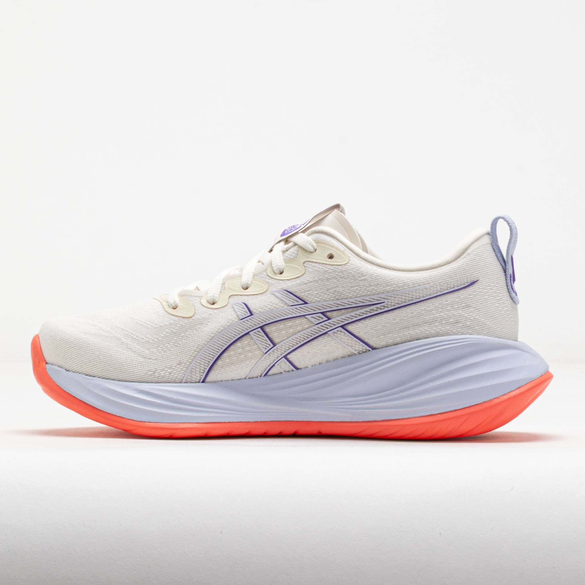 ASICS GEL-Cumulus 27 Tokyo Women's Cream/Edo Purple - 2
