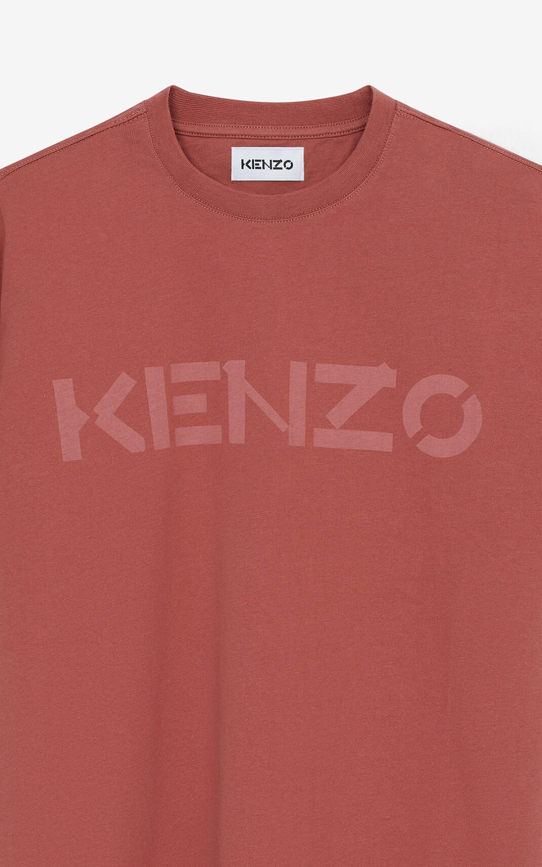 KENZO Logo T-shirt - 6