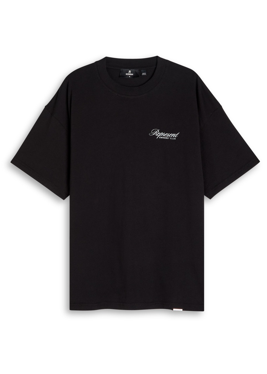 Represent Owners' Club Printed Cotton T-shirt - 1