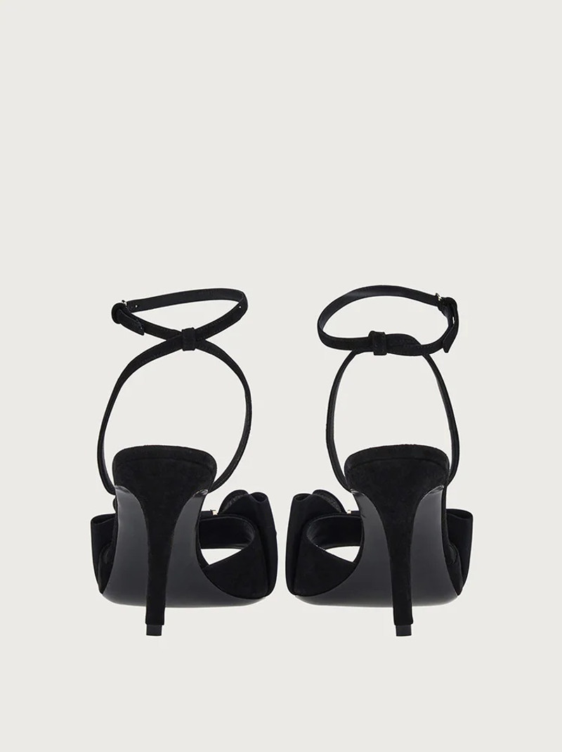 DOUBLE BOW SANDAL 4