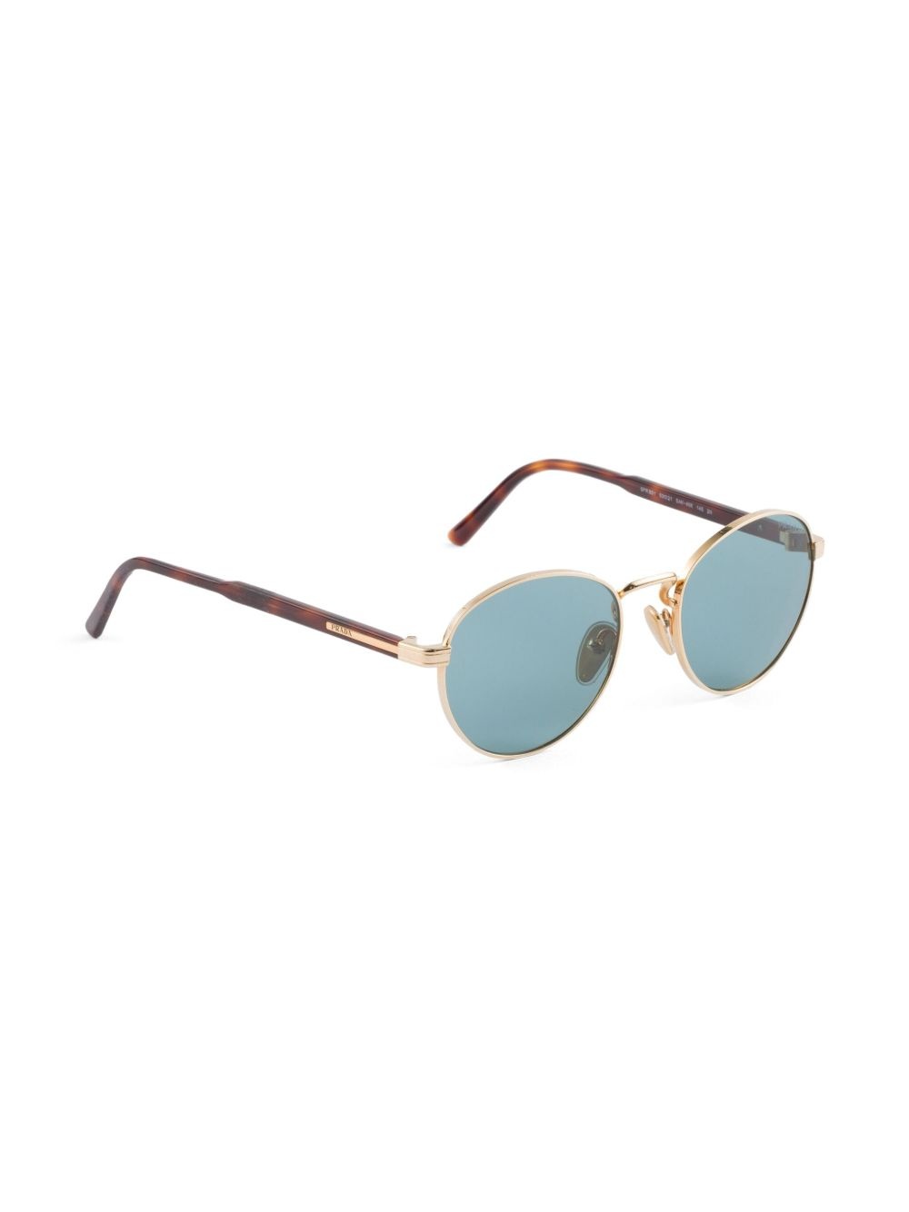 round-frame sunglasses - 2