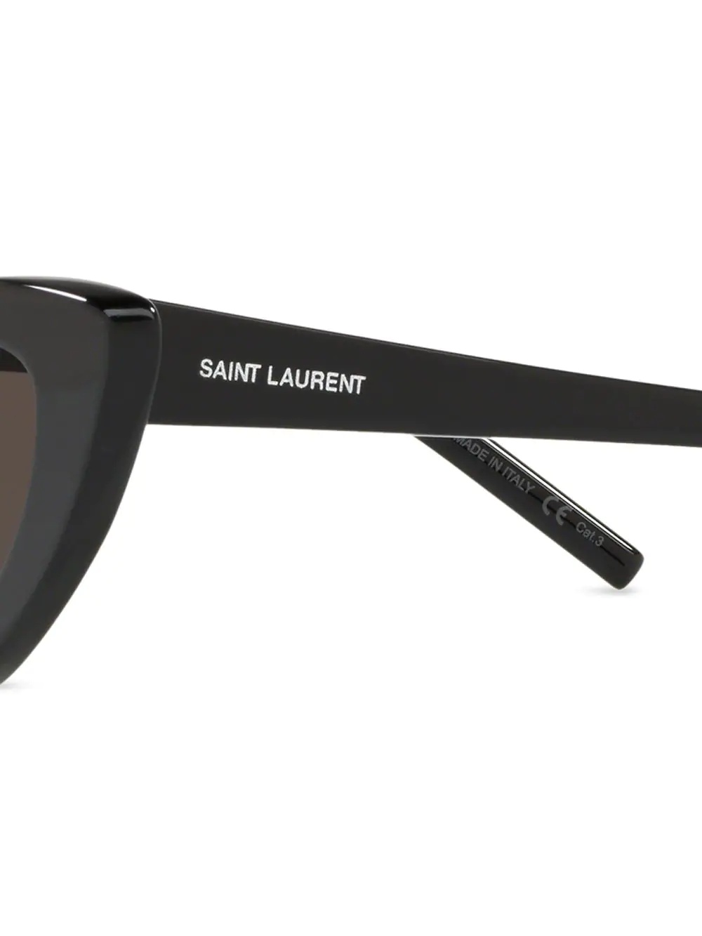 cat-eye sunglasses - 3