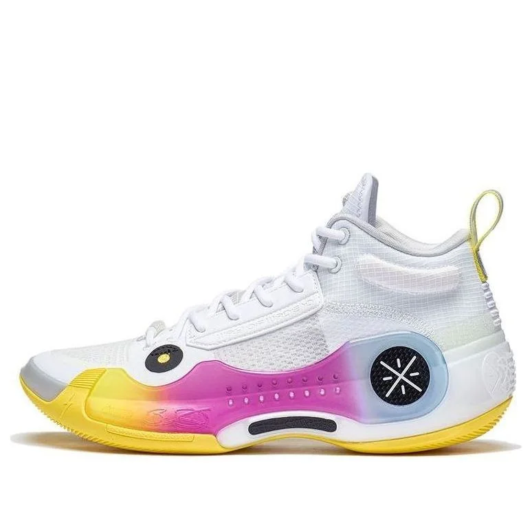 Wade 10 Florida Sunshine State의 Li-Ning 방법 - 1