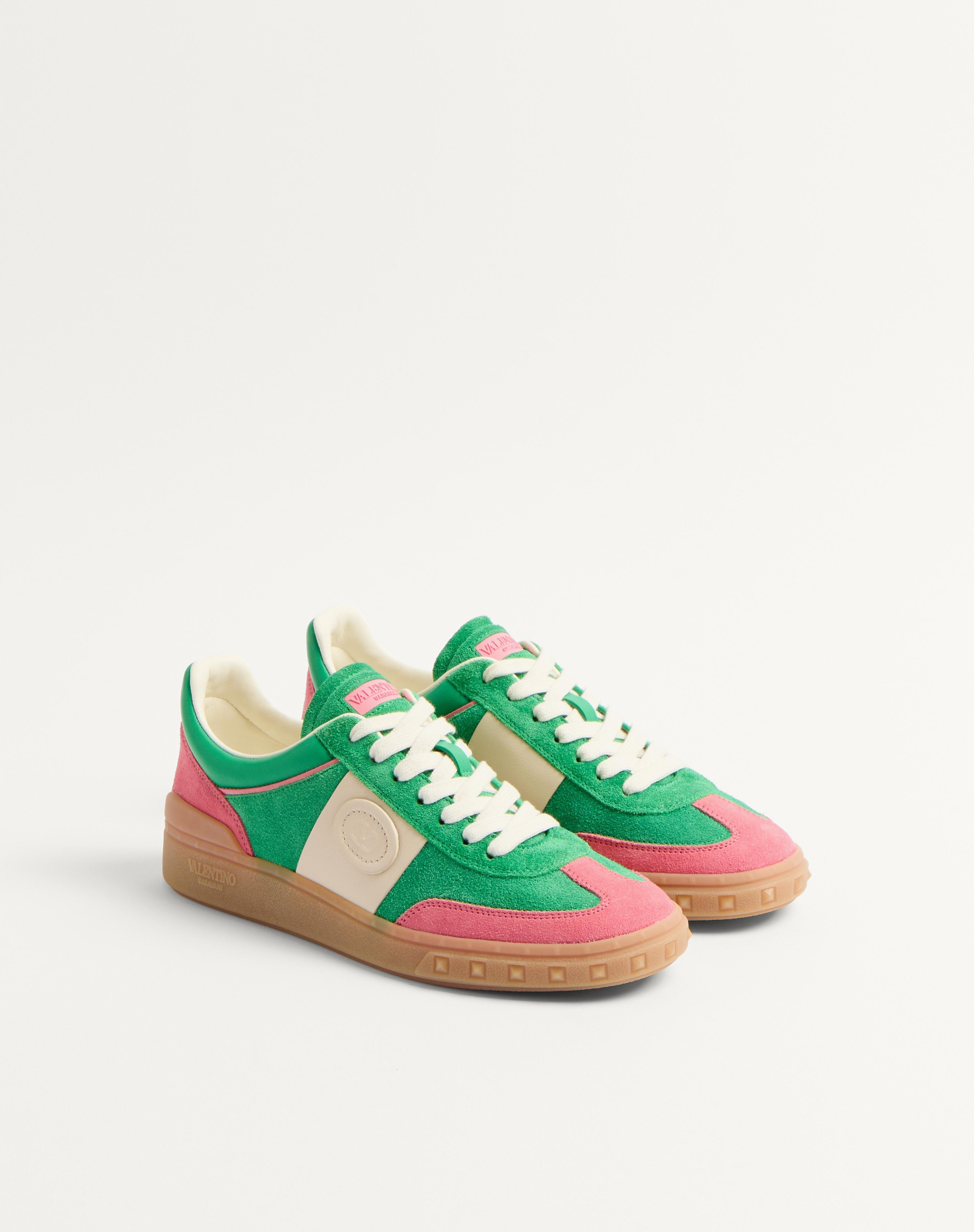 UPVILLAGE CROSTA SNEAKER - 2