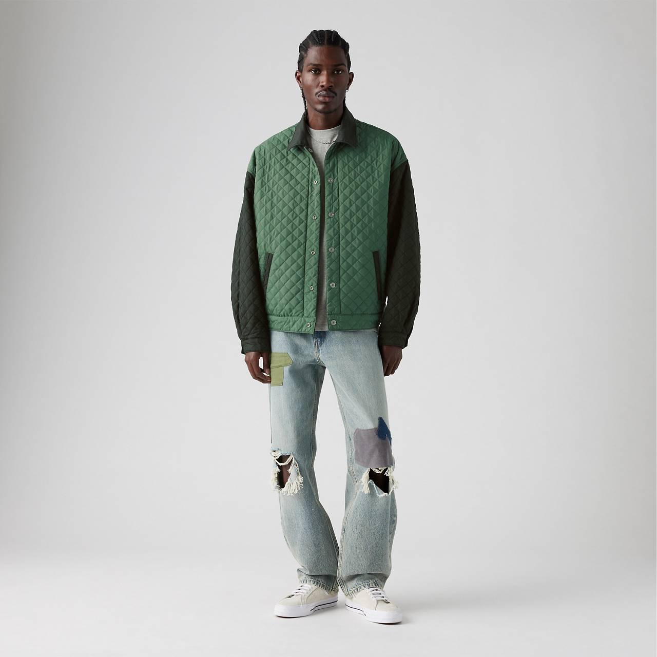 SILVERTAB™ REV TRUCKER JACKET - 4