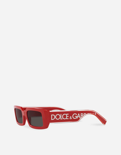 Dolce & Gabbana DG Elastic sunglasses outlook