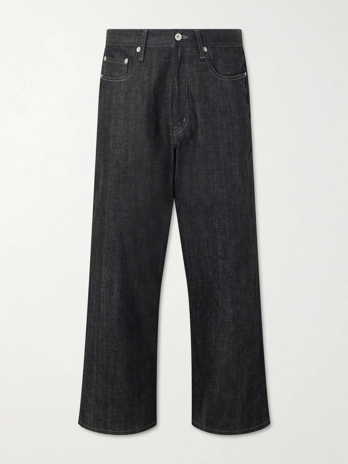 261 DP Wide-Leg Jeans - 1