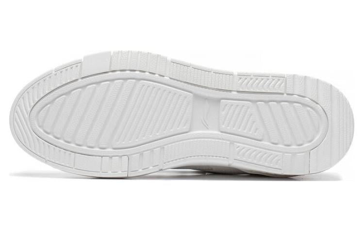 (WMNS) Li-Ning Common 70s Shoes 'White Pink' AGCT044-2 - 5