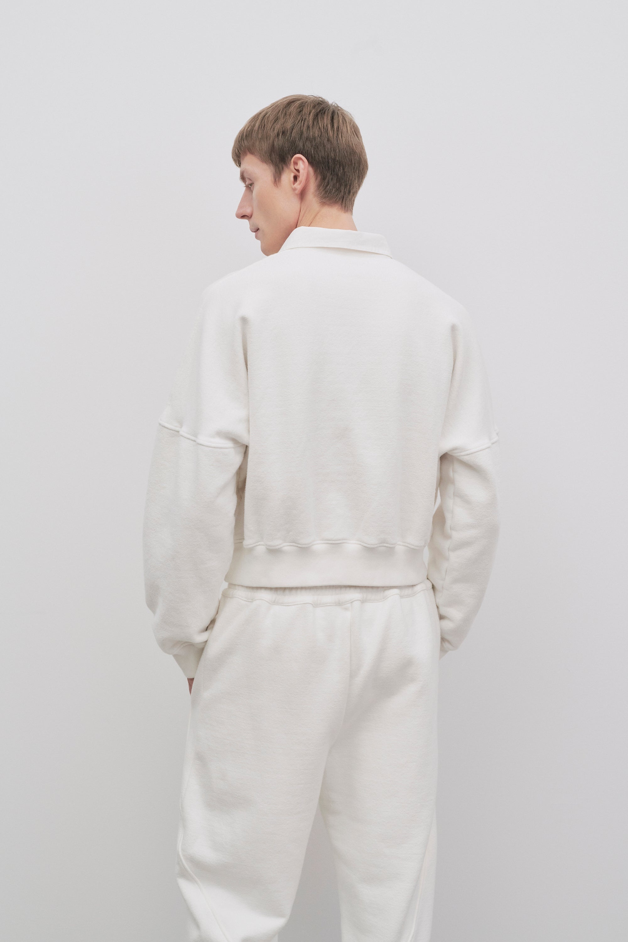 Dende Top in Cotton - 5