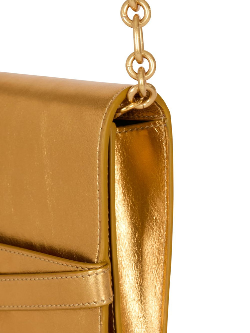 Shuffle buckle cross body bag 5