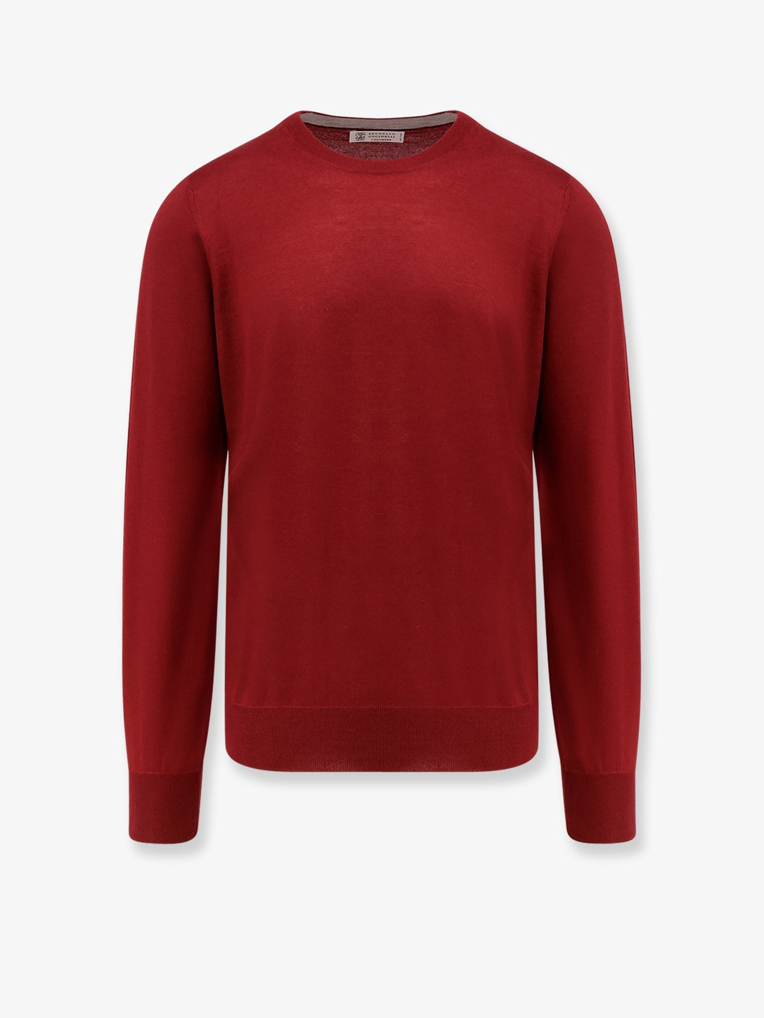 CAHMERE AND SILK SWEATER - 1