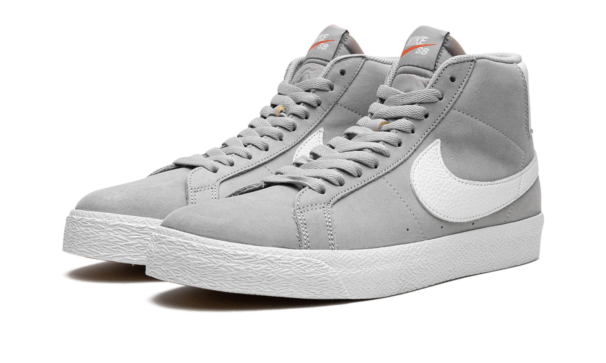 SB Blazer Mid "Wolf Grey" - 2