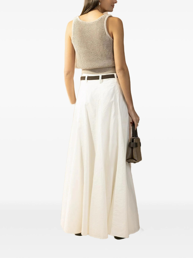 Brunello Cucinelli Brunello Cucinelli Scoop-neck Top outlook