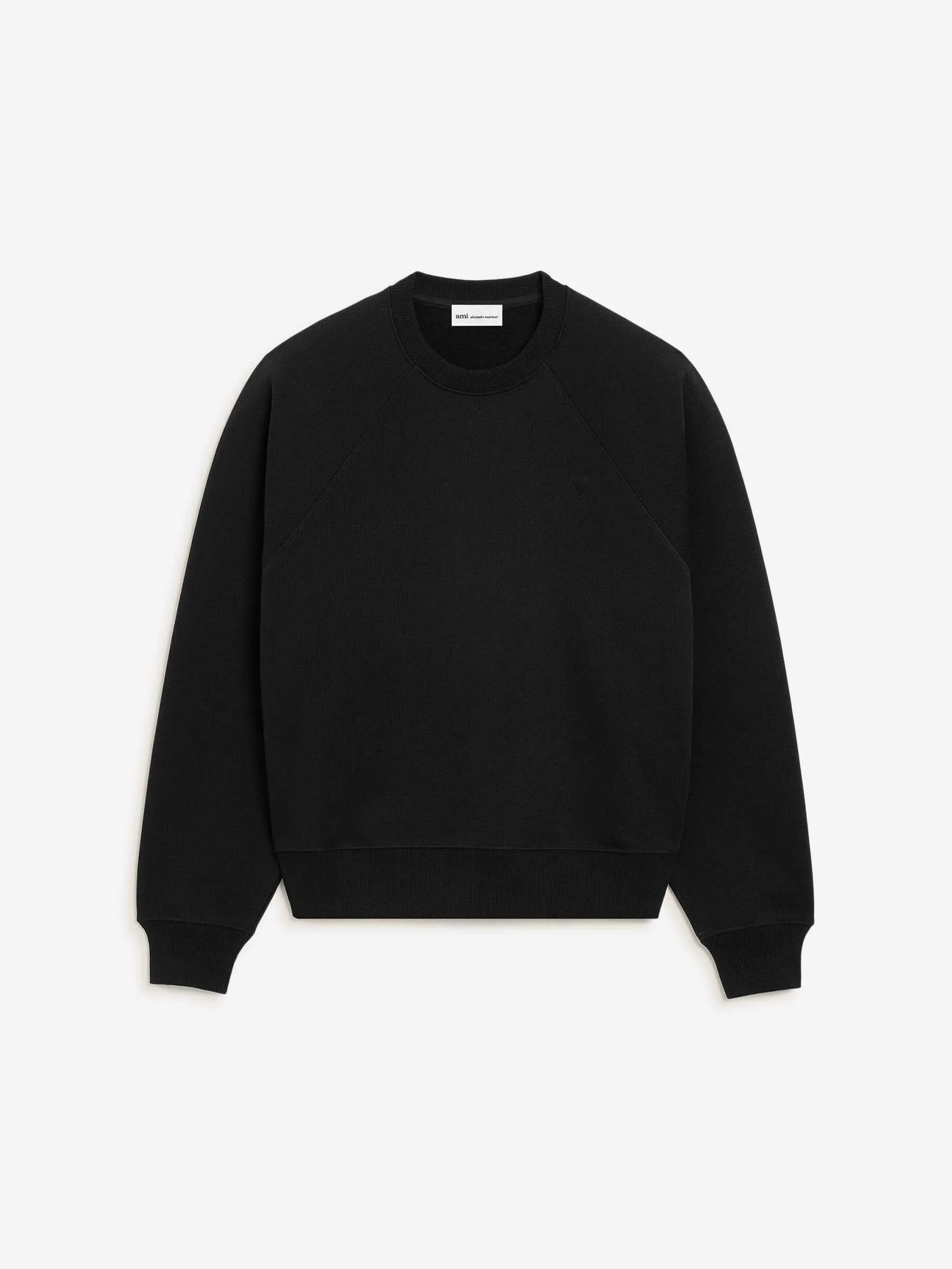 CREW NECK SWEATSHIRT - 1