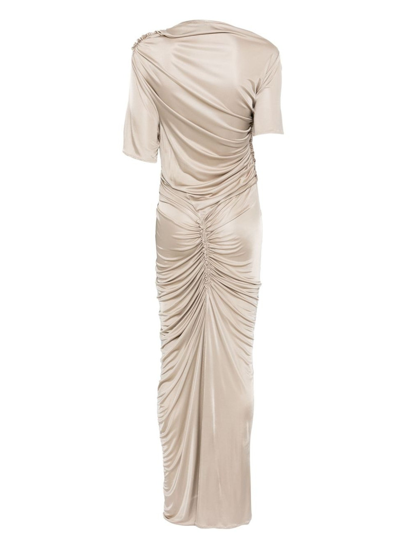 ATLEIN ruched dress outlook