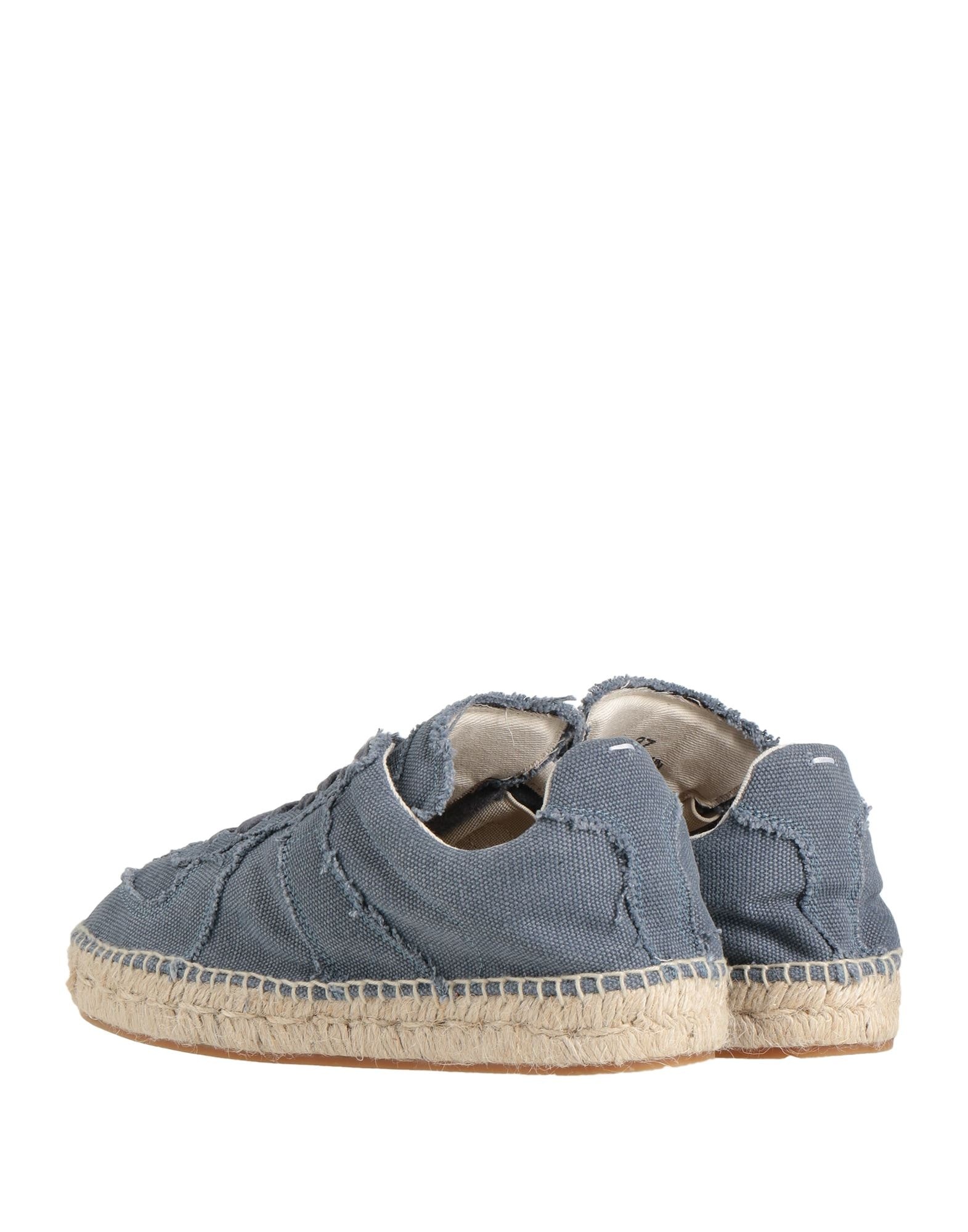 Slate blue Women's Espadrilles - 3
