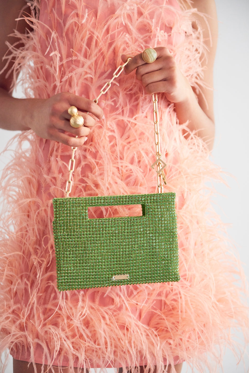 LUCINDA SHOULDER BAG - 4