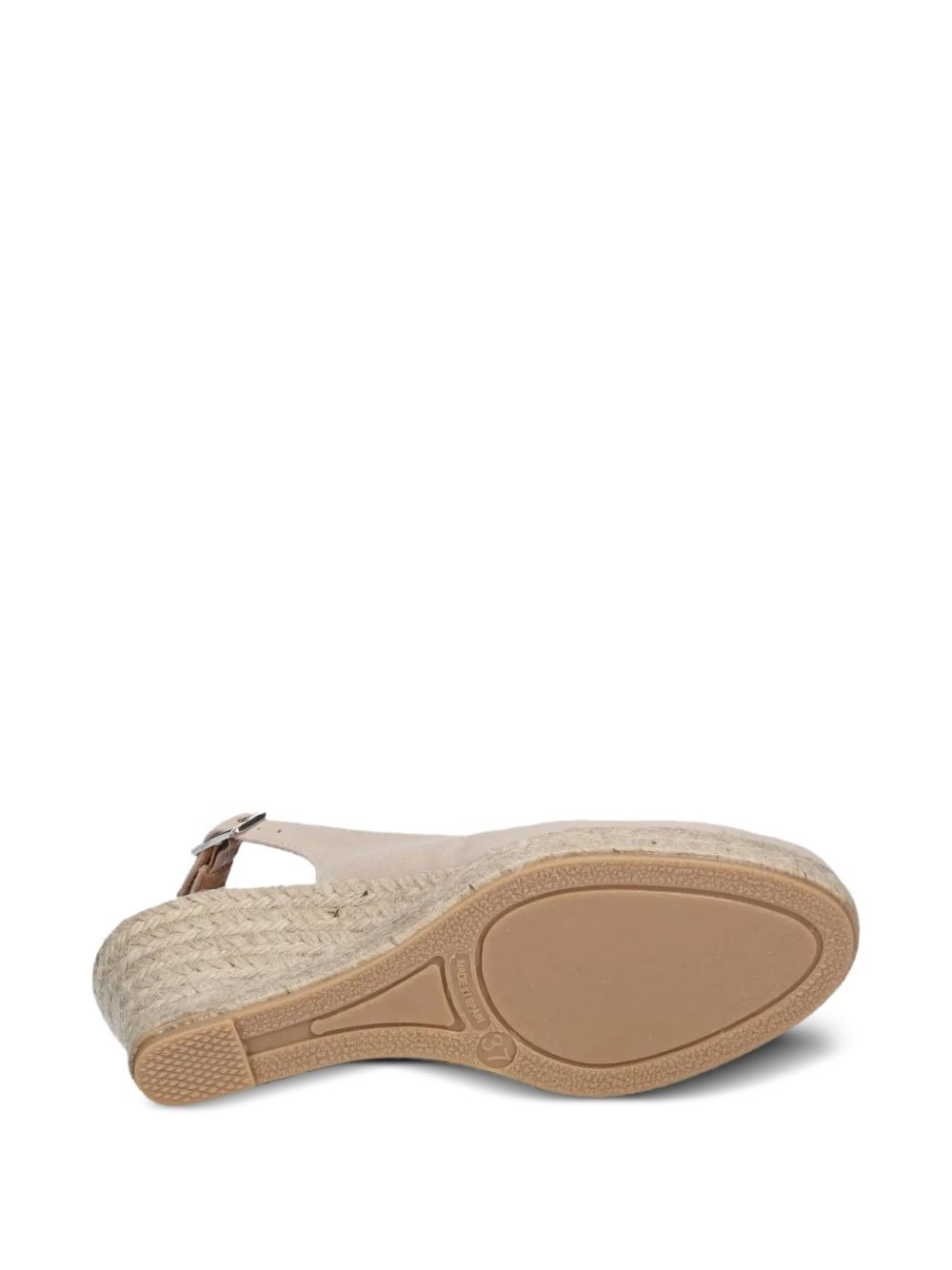 leather espadrilles - 5