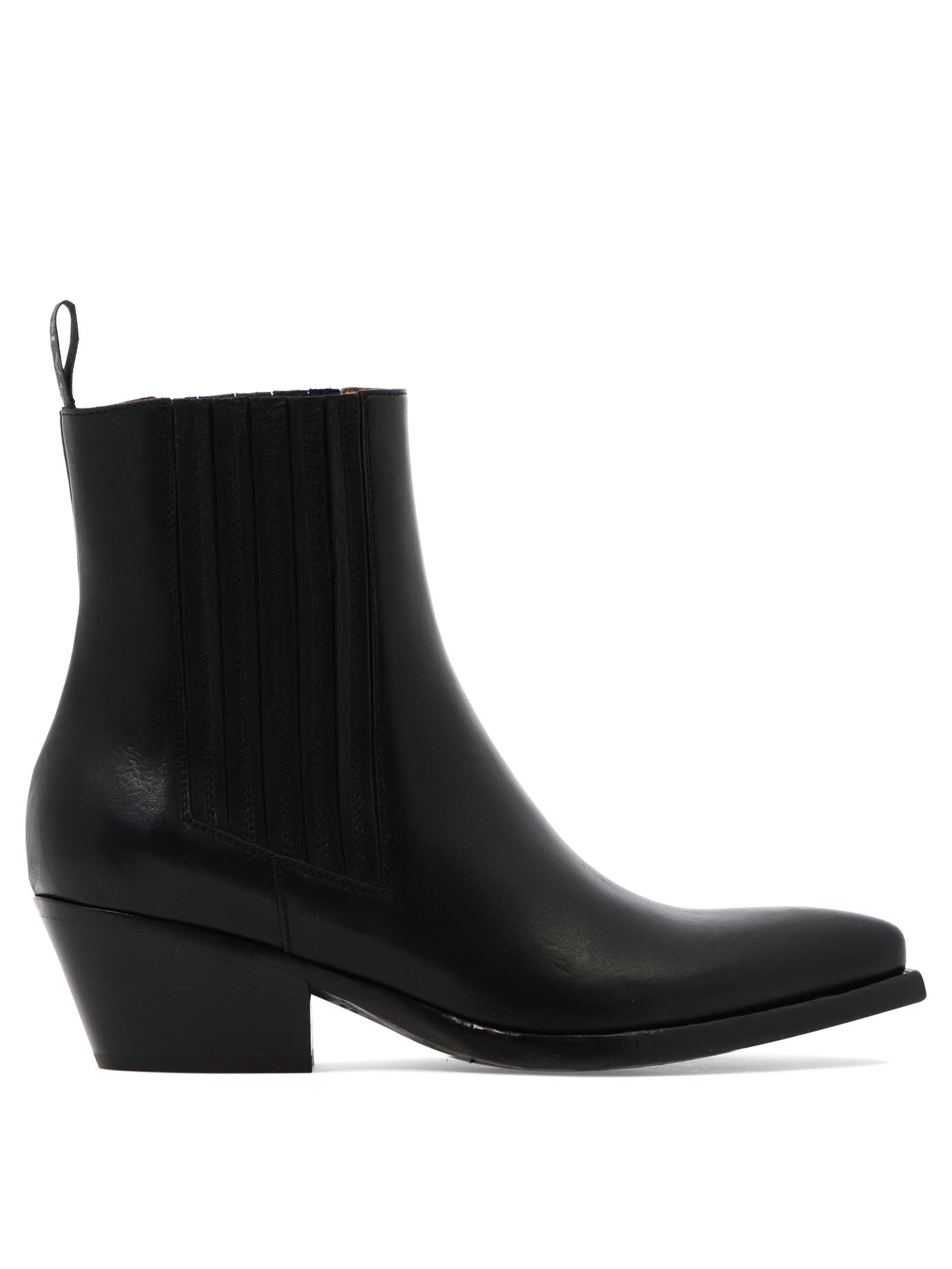Sartore - Sartore "parma" Ankle Boots 45mm - 1