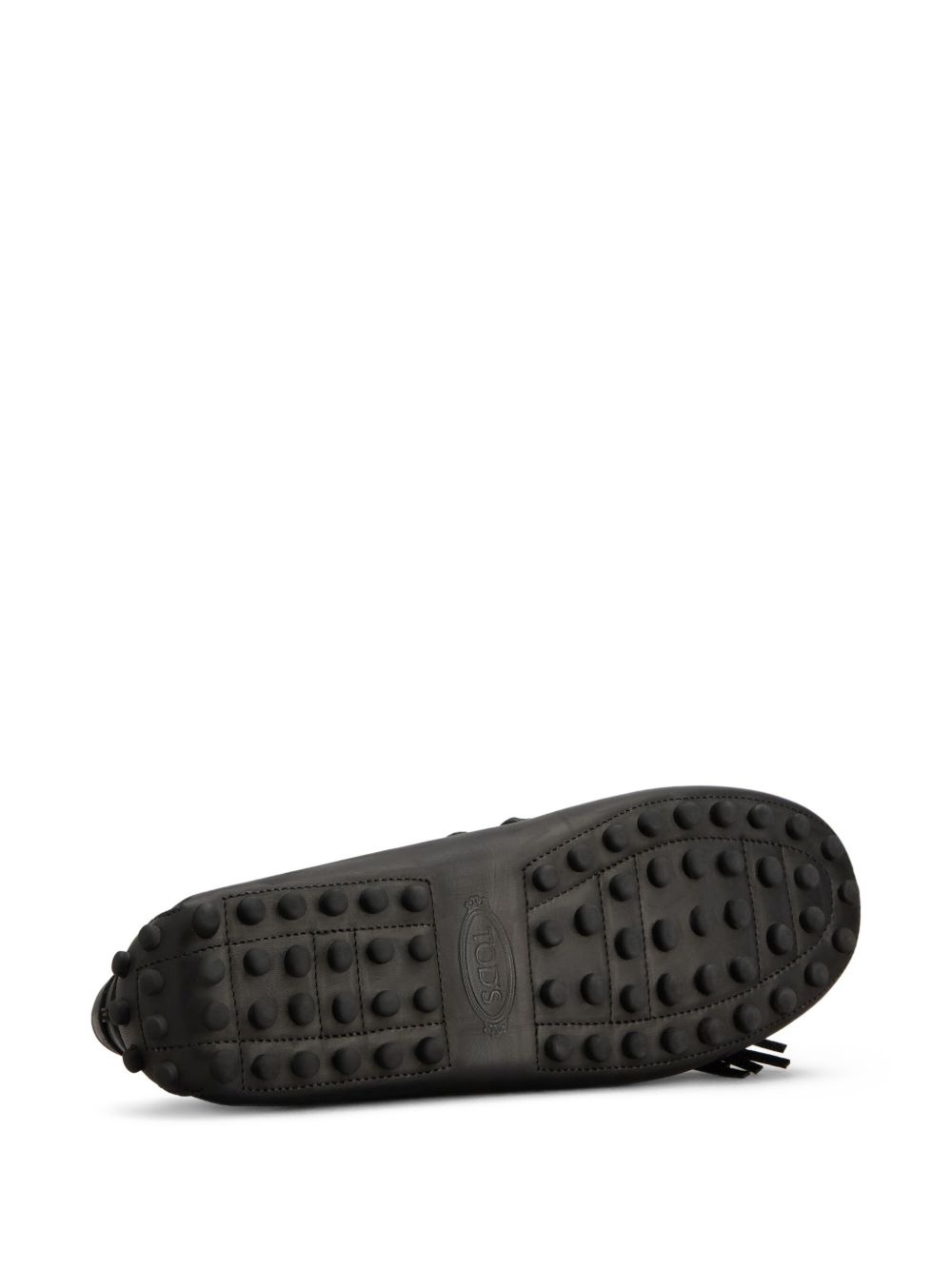 leather loafers - 4