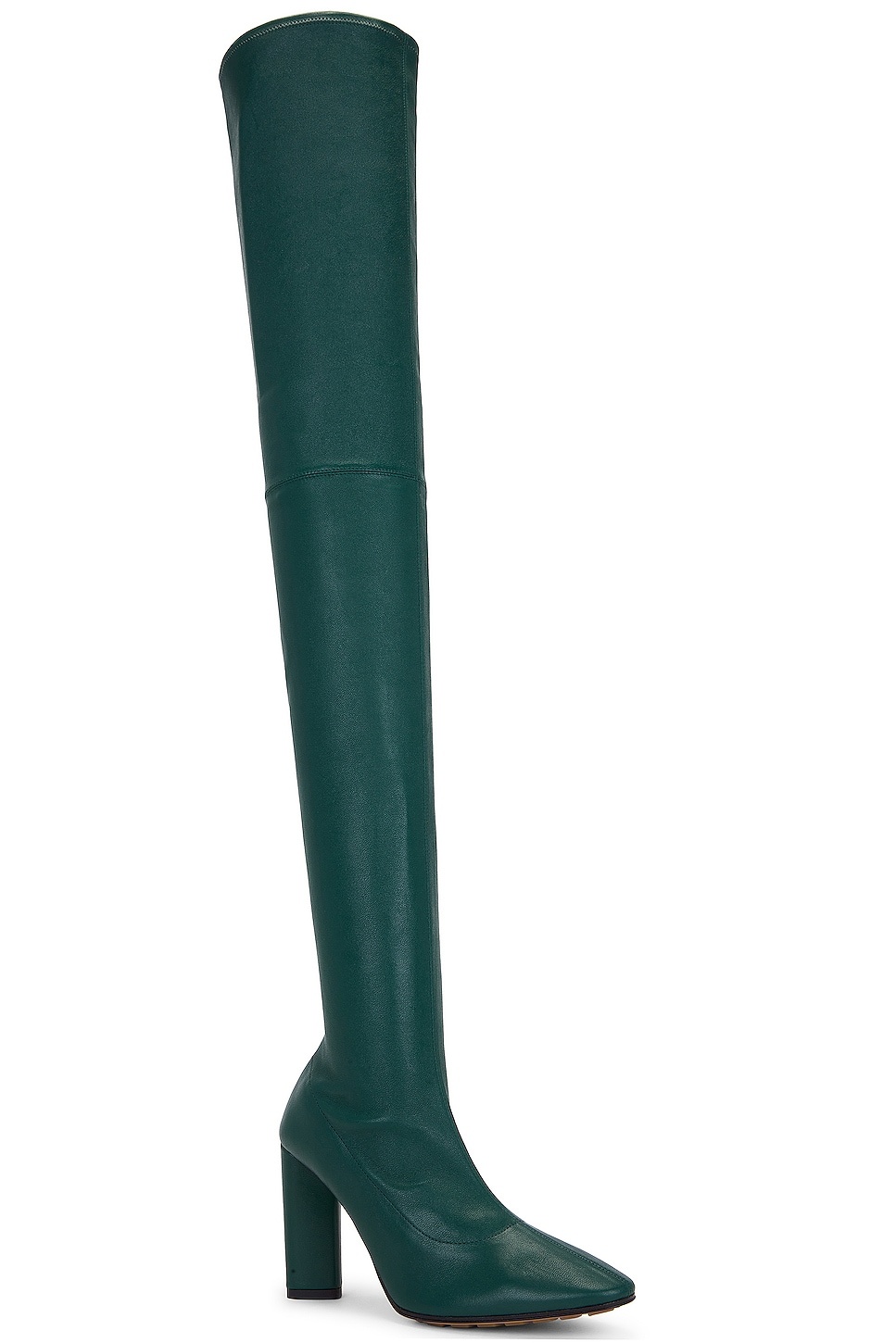 Tripod Thigh High Boot - 2