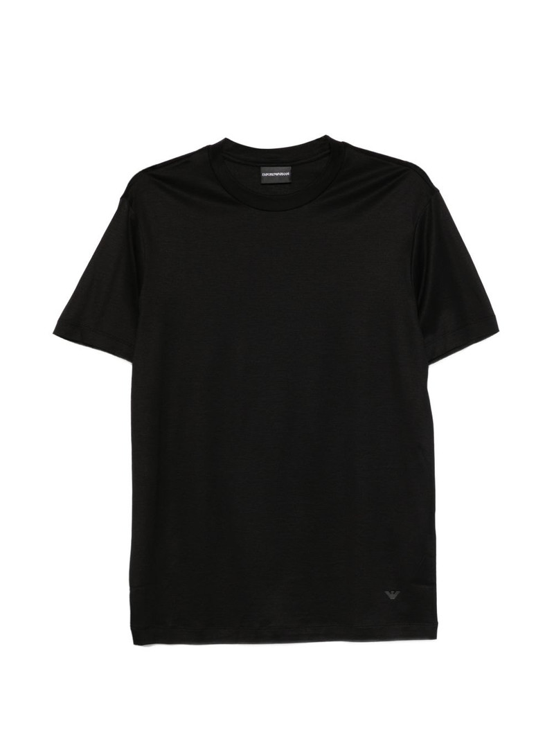 round-neck T-shirt 1