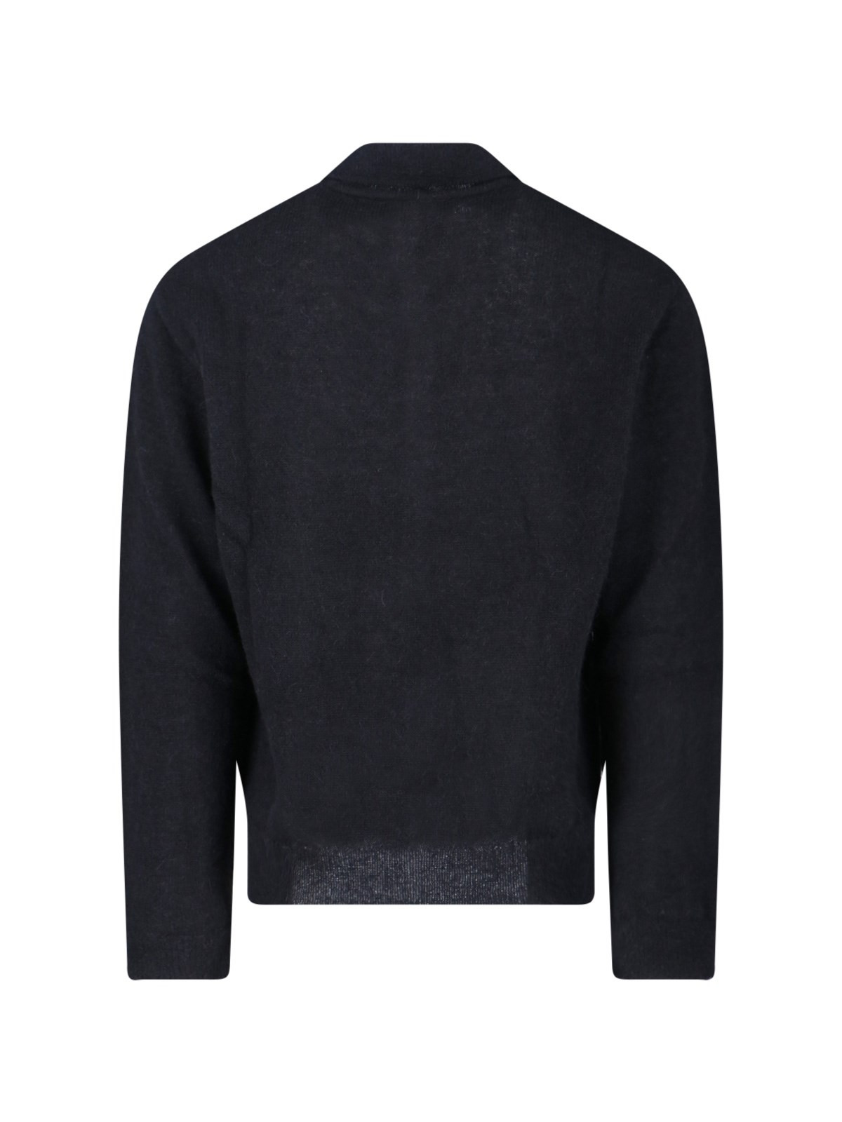 BUTTON CARDIGAN - 2