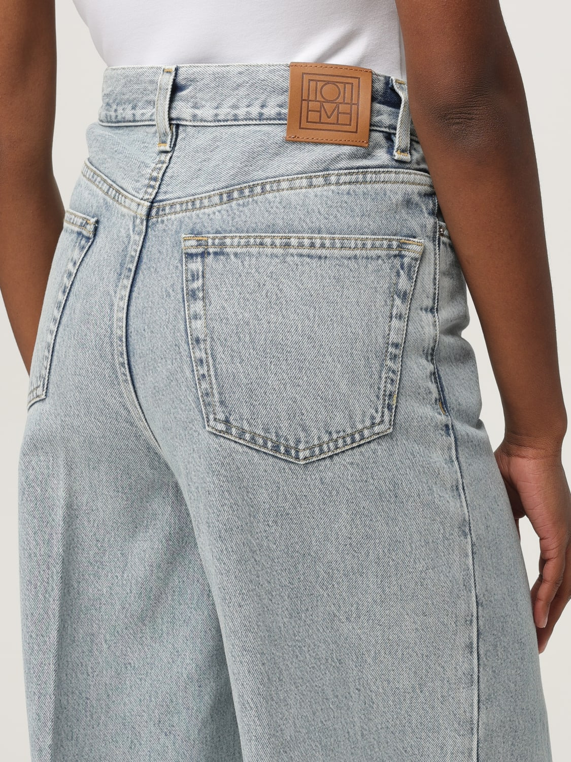 Jeans woman Toteme - 4
