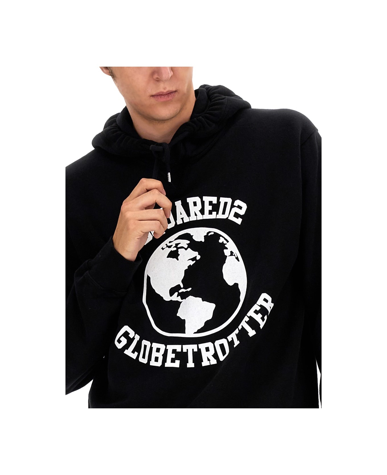 Globetrotter Sweatshirt - 4