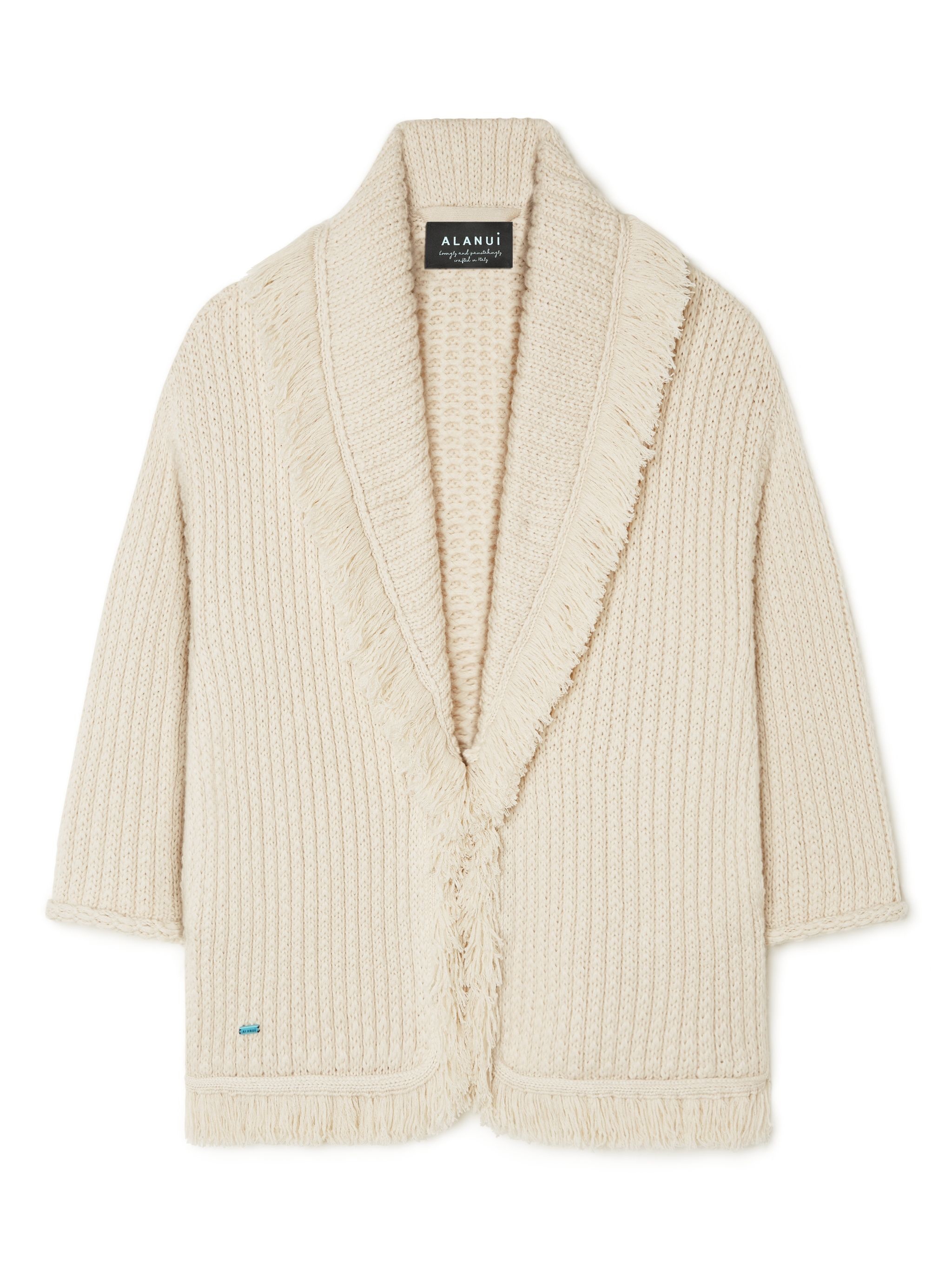 Alanui Finest Cardigan - 1