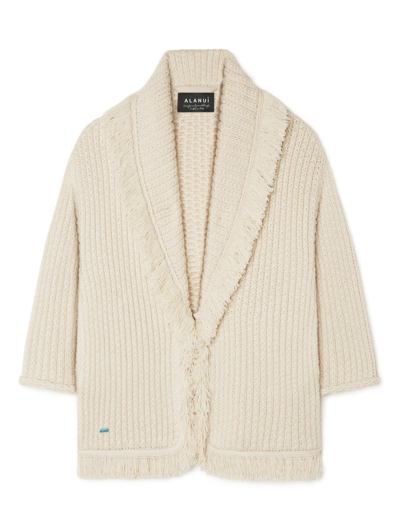 Alanui Finest Cardigan 1