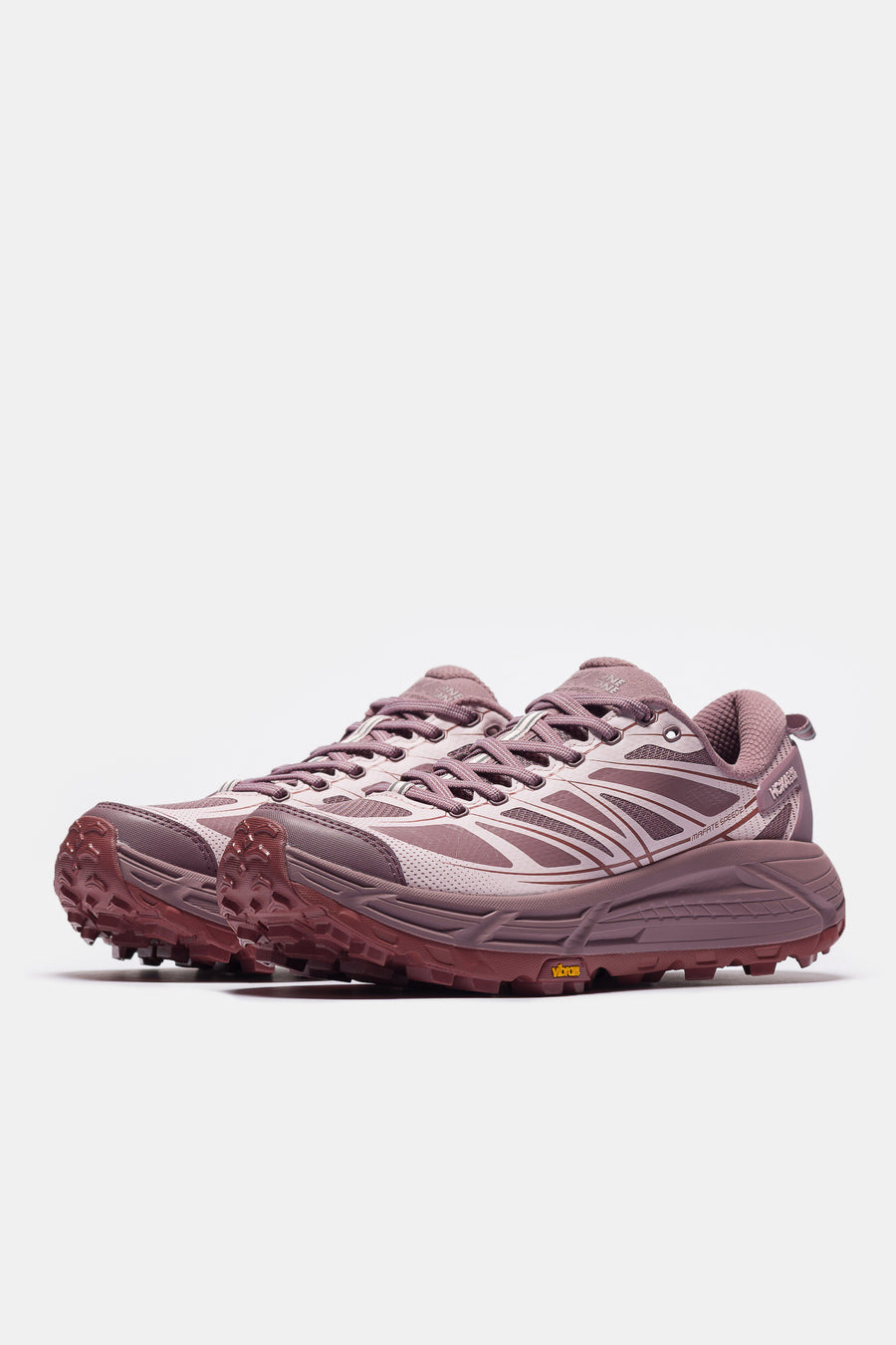 Mafate Speed 2 Sneaker in Classic Mauve/Carnation - 2