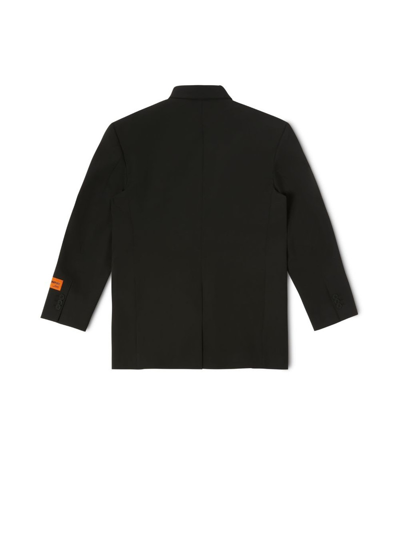 Carabiner Gabardine Blazer 6