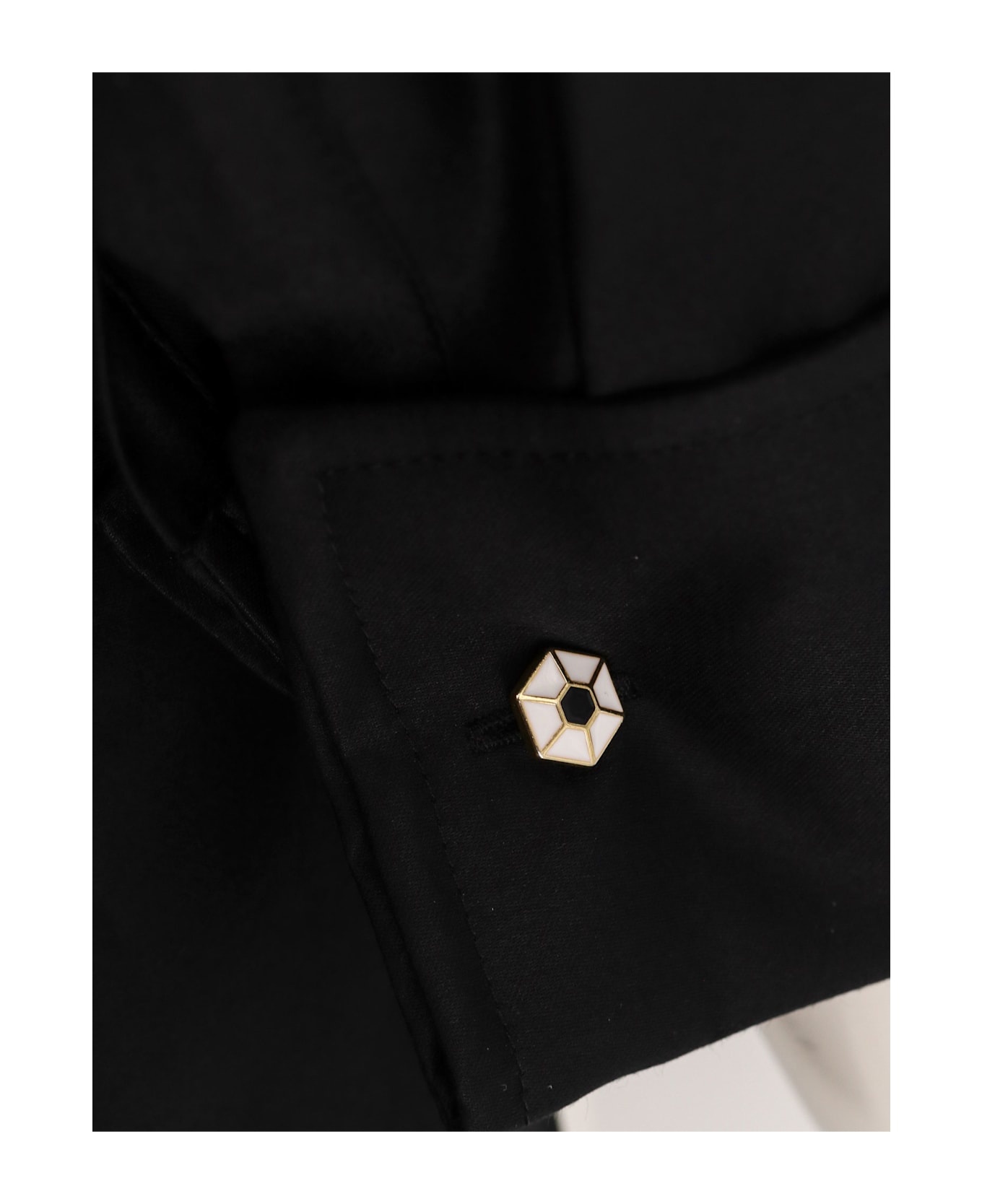 Faraday Long Cotton Shirt - 3