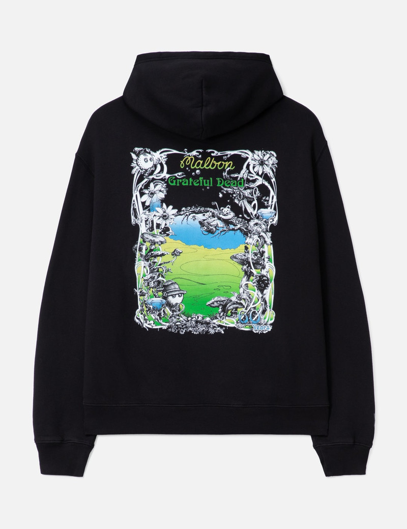 GRATEFUL DEAD FESQUE HOODIE 2