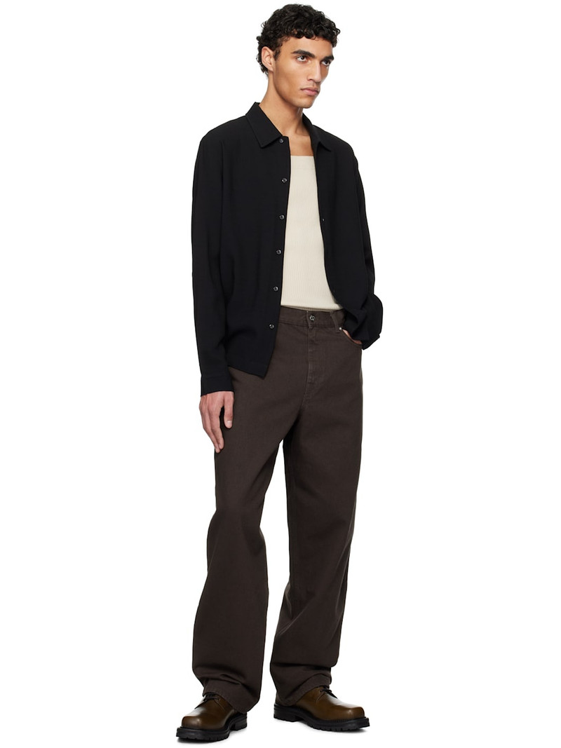 Séfr Black Sense Shirt outlook