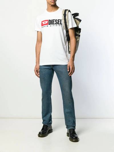 Diesel logo T-shirt outlook