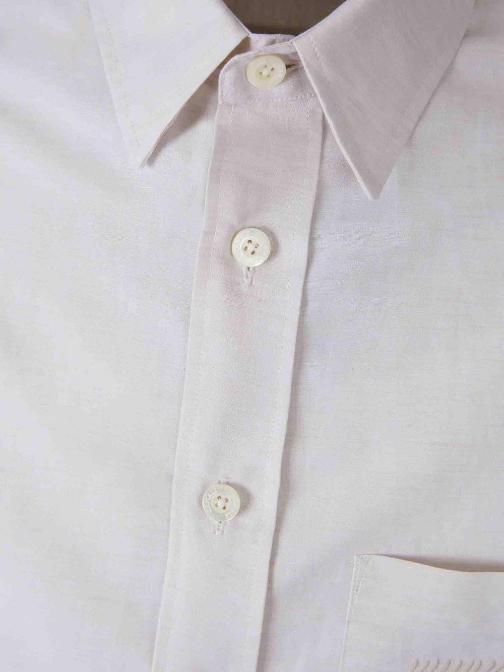 chest-pocket shirt - 3