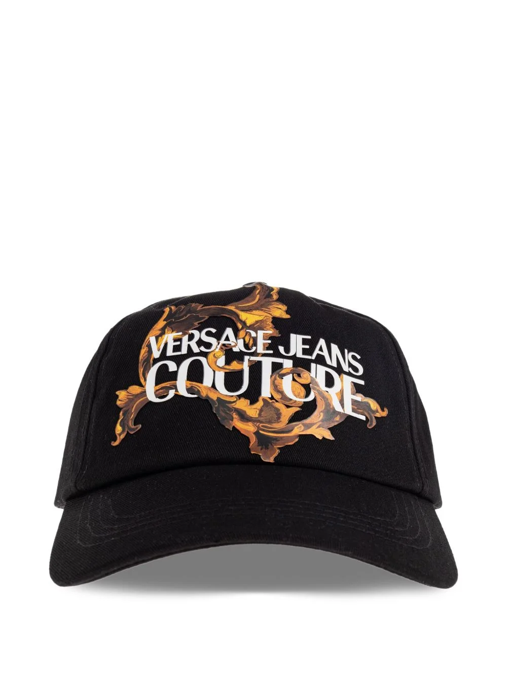 printed hat - 1