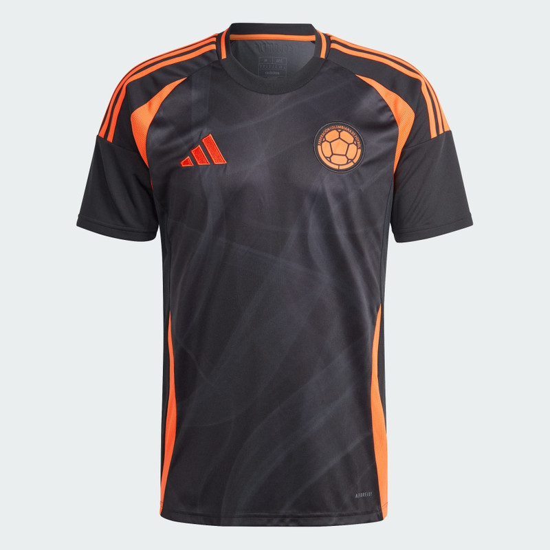 Colombia 24 Away Jersey 1