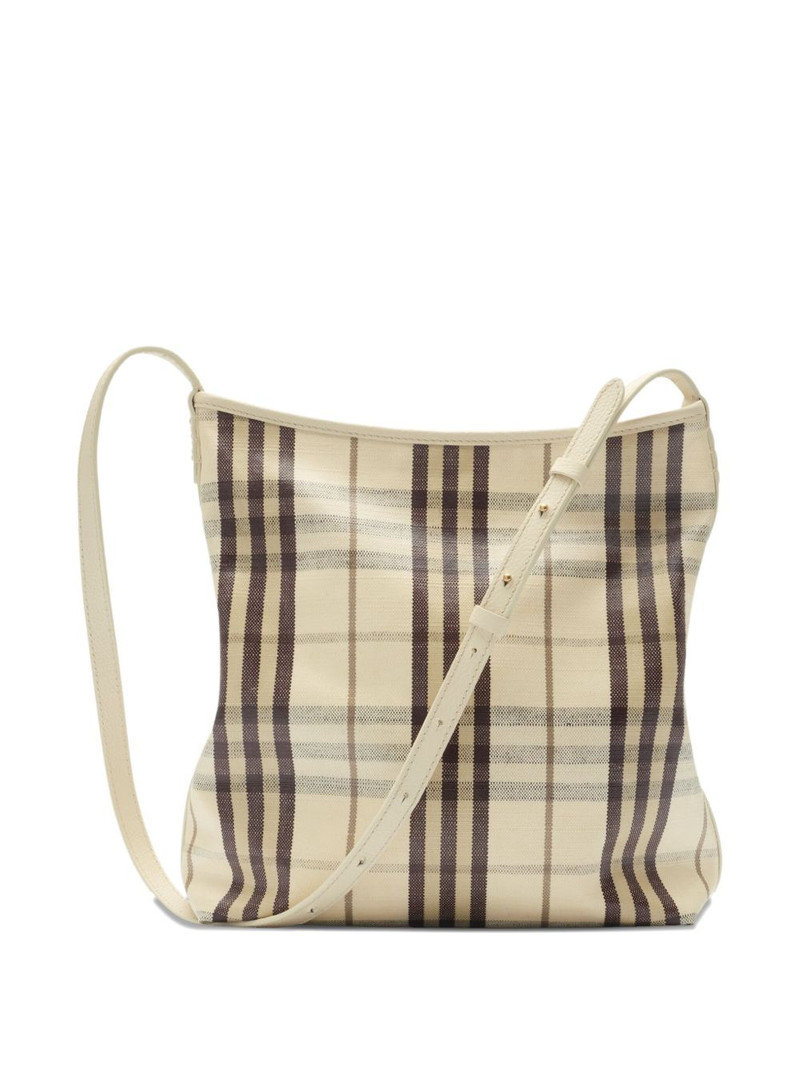 Burberry zip-fastening shoulder bag outlook