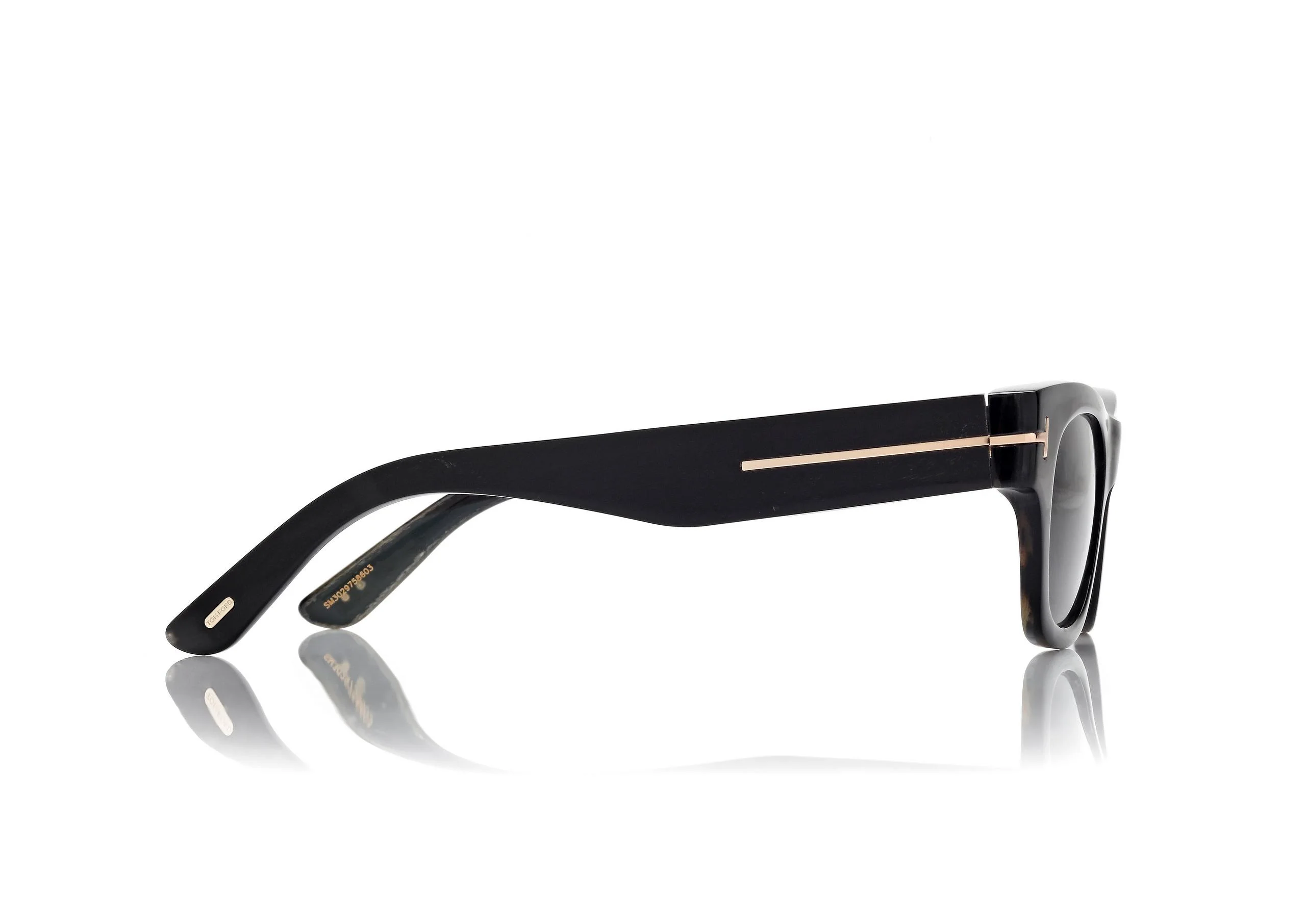 SQUARE HORN SUNGLASSES - 1