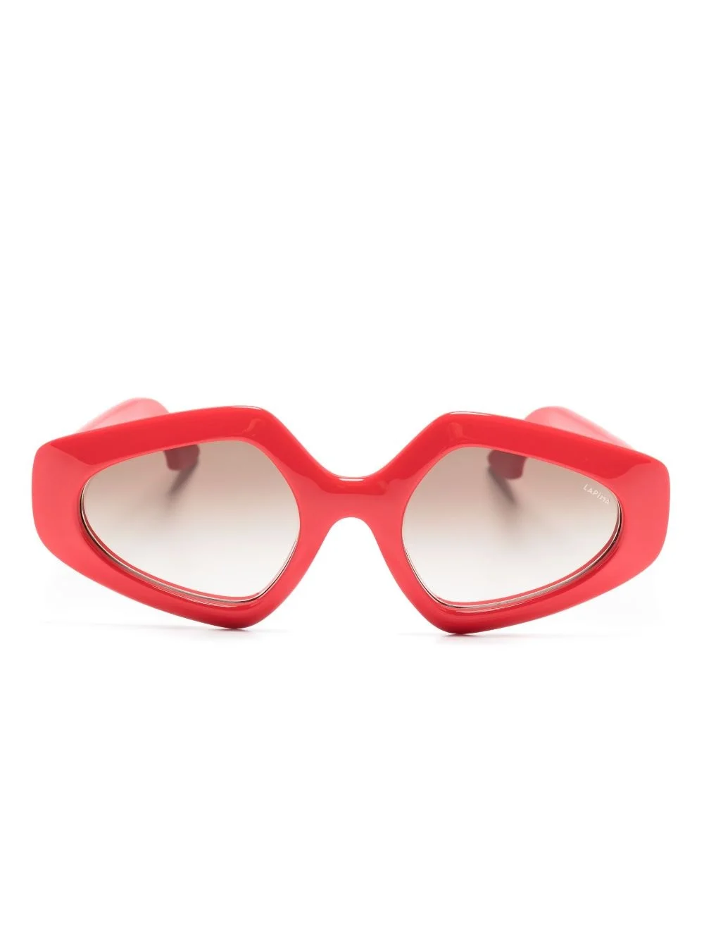 Antonia oversize-frame sunglasses - 1