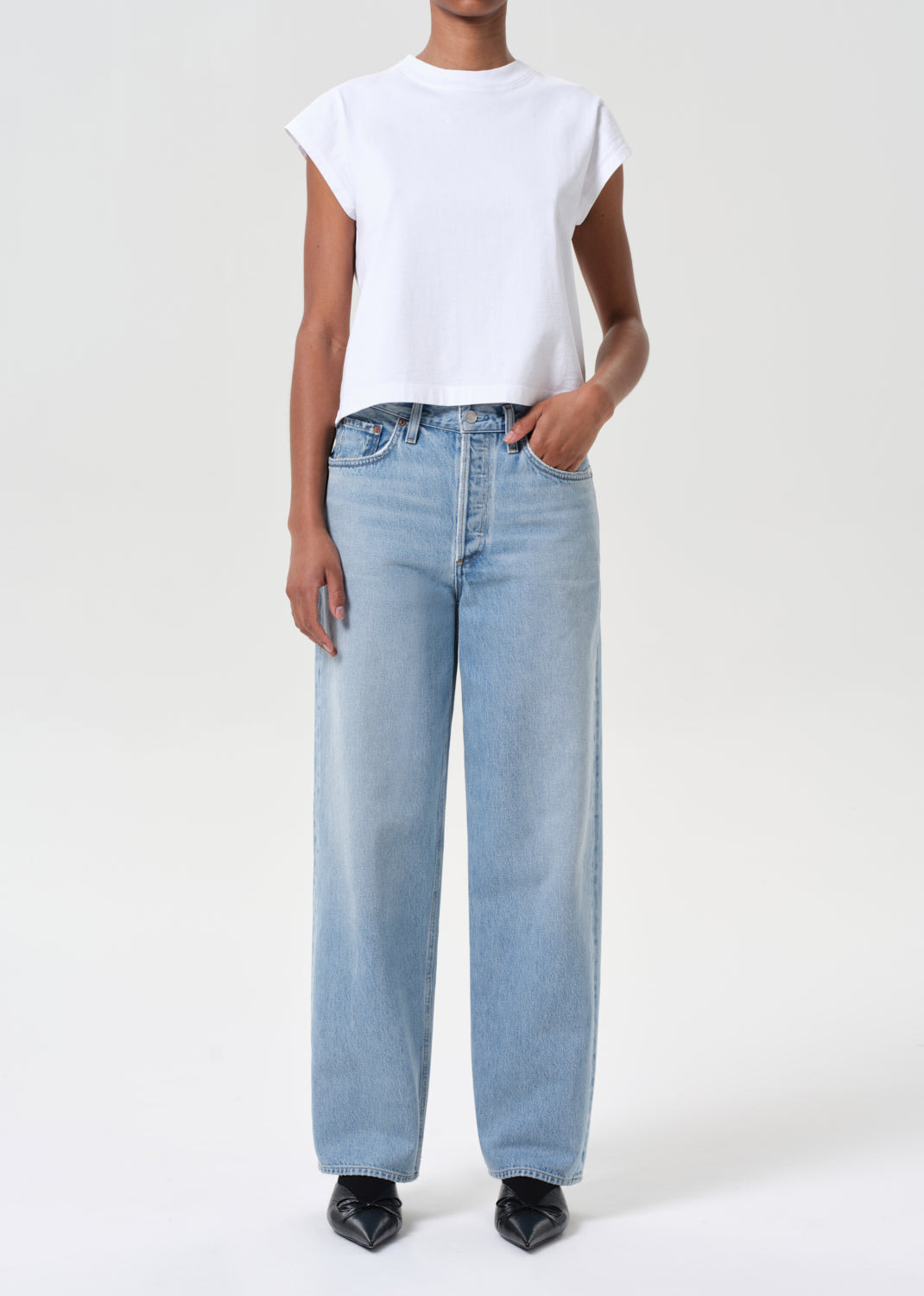 HENSON JEAN IN REPLICA - 2
