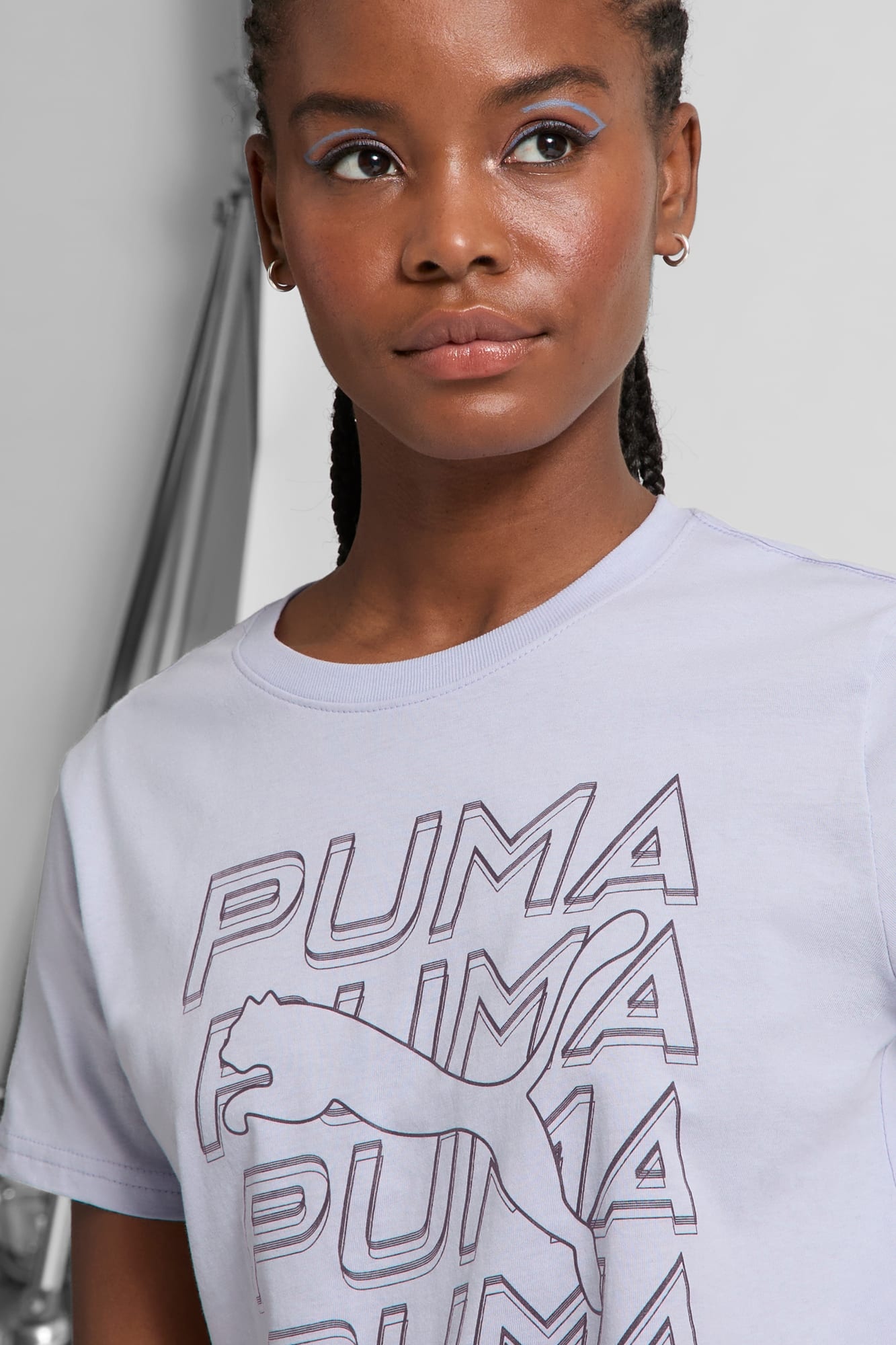 GRAPHICS Repeat Women's Tee - 4