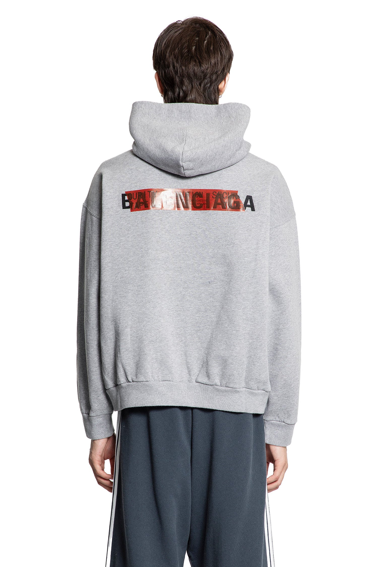 Taped-Balenciaga-Back-Hoodie-Medium-Fit - 3